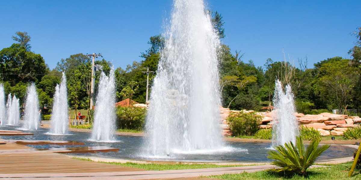 Turismo em Águas de São Pedro, São Paulo