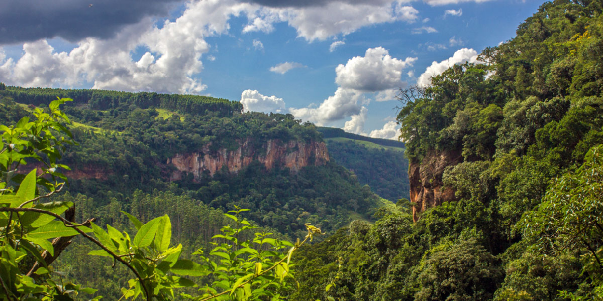 Turismo em Corumbataí, São Paulo -Serra do Itaqueri