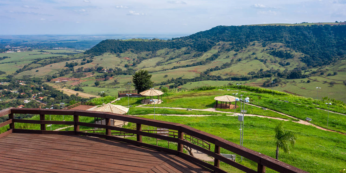 Turismo em São Pedro, São Paulo