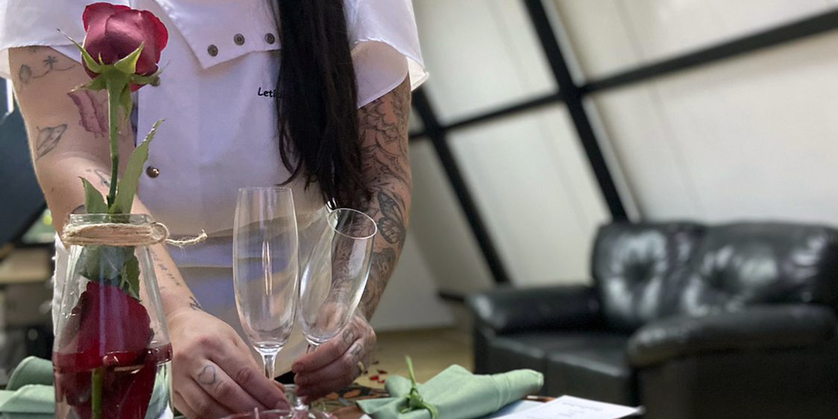 Final de Semana Romântico na Serra