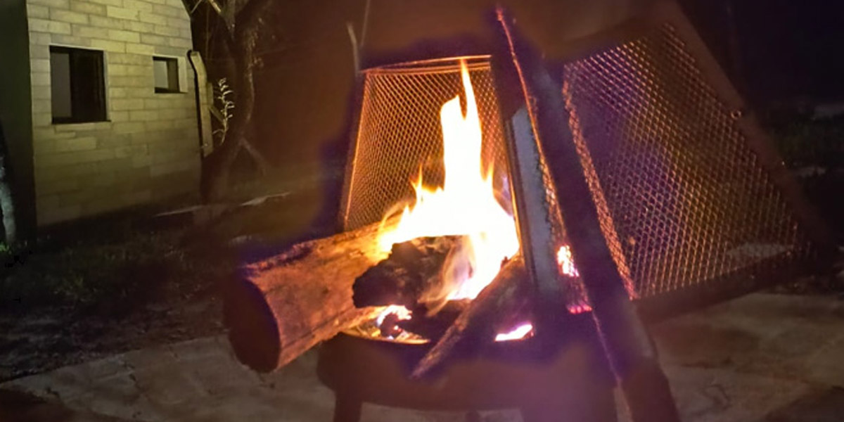 Inverno na Serra do Itaqueri