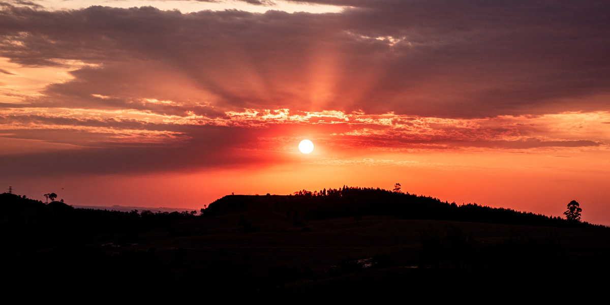 Roteiro do Pôr do Sol Perfeito